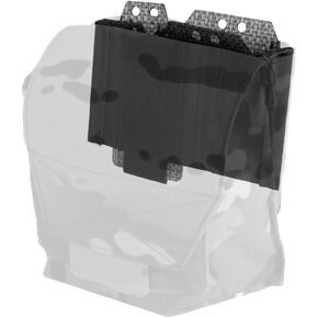Tactical Magazine Insert Pouch for 9mm, 5.56 & 7.62, Universal Hook and Loop Fastener, Elastic Retention System for Multi-Purpose Utility Bag in Saudi Arabia