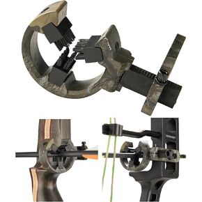 TOPARCHERY Whisker Biscuit Capture Brush Arrow Rest for Compound Bow in Saudi Arabia