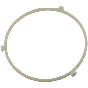 Fit for Galanz Microwave Oven Glass Turntable Tray Base Rotating Ring Support Ring in Saudi Arabia