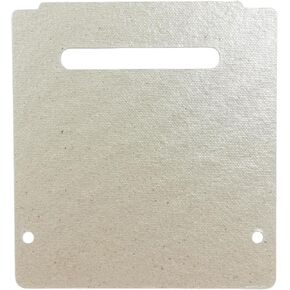 Microwave Waveguide Cover Mica Sheet for Whirlpool MT3185SHB0, MT3185SHQ0 in Saudi Arabia
