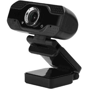 USB Wired Web Camera 1080P 30FPS with Microphone in Kuwait