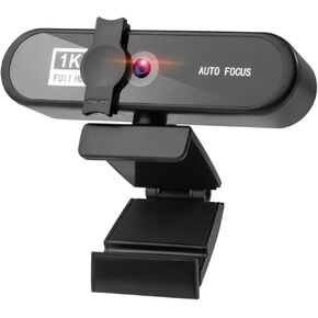 Universal HD USB Webcam with Microphone in Kuwait
