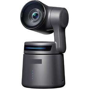 Webcam 4K with AI Tracking, Gesture Control, USB-C in Kuwait