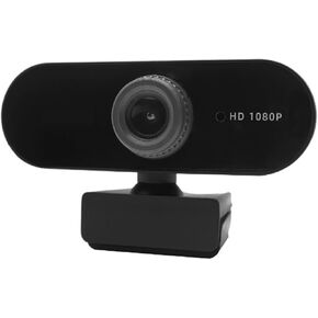 HD 1080P Mini Webcam with Microphone, USB Interface in Kuwait