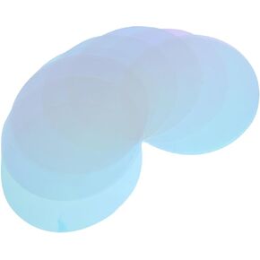 15pcs Colored Light Diffuser Filter Sheets for LED Pet Color Gels in Kuwait