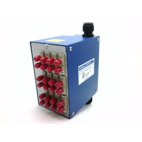 DINSspace SNAPXL-24ST-MM لوحة تصحيح الألياف الضوئية المدمجة in Kuwait