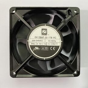 OA109AP-22-1TB XC Fan AC220V 0.10A 12CM 120×120×38mm Cooling Fan in Saudi Arabia
