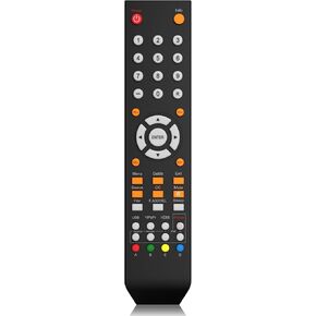 Replacement Sceptre TV Remote, Universal Remote Control for All Sceptre TV LED LCD HDTV in Saudi Arabia