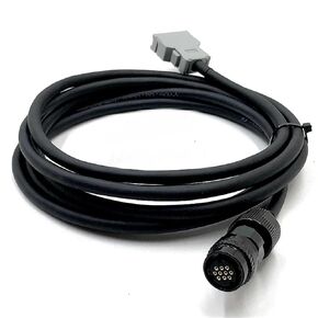 A660-2005-T505 T506 A860-2020-T301 Encoder Cable Signal Line(5m,Straight Connector) in Saudi Arabia