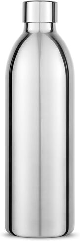 aarke Carbonator 3 To-Go - Stainless Steel Travel Bottle, 34oz in Saudi Arabia