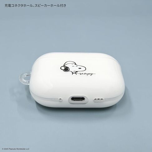 Gourmandies Peanuts Snoopy AirPods Pro 3 Compatible Soft Case Snoopy SNGG-205A in Saudi Arabia