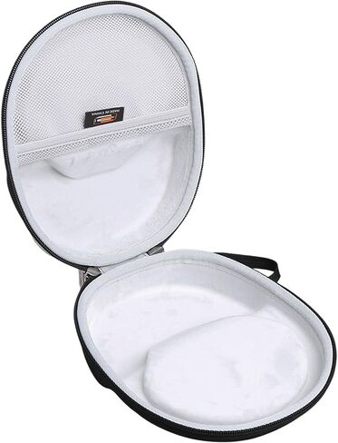 Hard EVA Carry Case Compatible with Sarevile/TECKNET Trucker Bluetooth Headset V5.2 Wireless Headset Protective Shockproo Storage Box (Case Only) in Kuwait