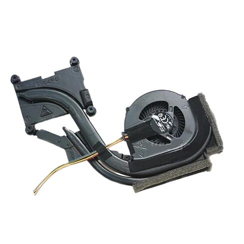 for Laptop T440P CPU Cooling Fan Heatsink Radiator Cooler PN: 00HM903 04X3918 04X3916 in Saudi Arabia