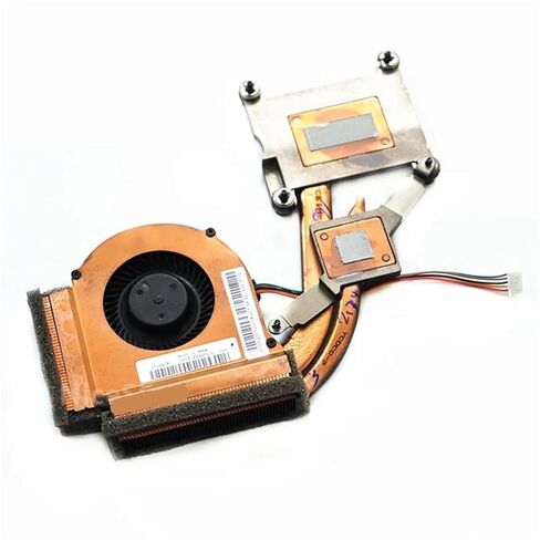 for Laptop T440P CPU Cooling Fan Heatsink Radiator Cooler PN: 00HM903 04X3918 04X3916 in Saudi Arabia