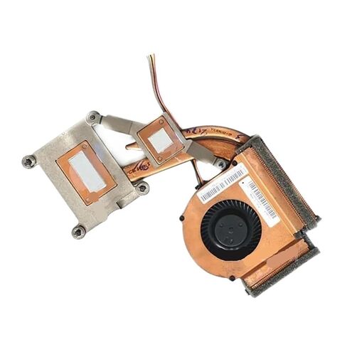 for Laptop T440P CPU Cooling Fan Heatsink Radiator Cooler PN: 00HM903 04X3918 04X3916 in Saudi Arabia
