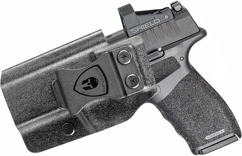 WARRIORLAND IWB Kydex Holster for Springfield Hellcat Pro in Saudi Arabia