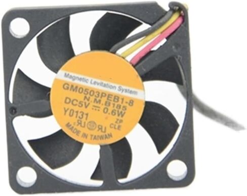 10 PCS 3007 3006 30MM 3CM 30*30*7mm Cooling Fan 5v 0.6w Laptop Mute 3PIN in Saudi Arabia