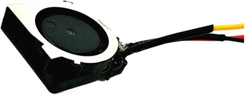 5v 12v 2CM 20MM fan 20*20*6MM blower 6500RPM ultra-thin mini laptop 3 wires in Saudi Arabia