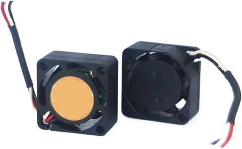 10pcs 20MM 2cm 5V 0.2w 20 * 20 * 10 Mm Cooling Fan 15000RPM Mini Laptop GM0501PFB3-8 in Kuwait