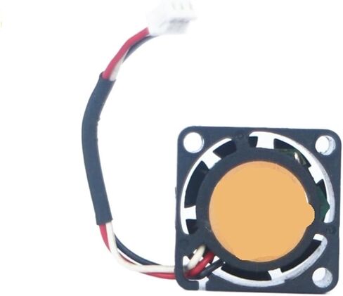 10pcs 20MM 2cm 5V 0.2w 20 * 20 * 10 Mm Cooling Fan 15000RPM Mini Laptop GM0501PFB3-8 in Kuwait