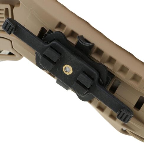 Nylon Helmet Mount Rail Camera Adapter Compatible With Fast Helmet Rails in Saudi Arabia