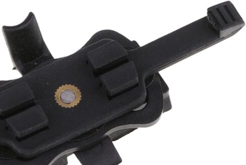 Nylon Helmet Mount Rail Camera Adapter Compatible With Fast Helmet Rails in Saudi Arabia