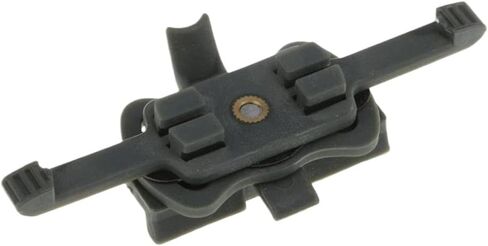 Nylon Helmet Mount Rail Camera Adapter Compatible With Fast Helmet Rails in Saudi Arabia