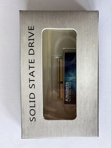 SSD for MacBook 256GB NVMe PCIe Gen3x4 M.2, Internal Solid State Drive Upgrade for MacBook Pro A1708 (2016-2017) in Saudi Arabia