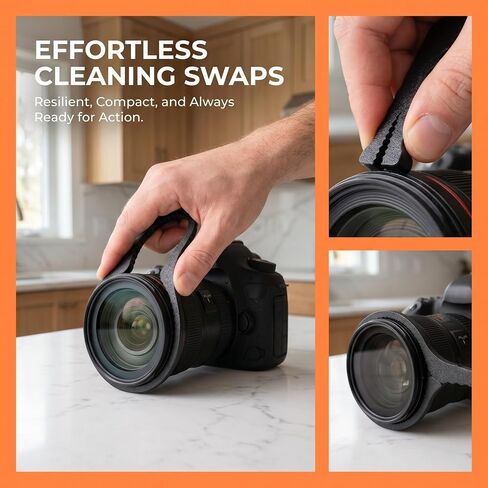 10pcs Camera Lens Filter Wrench, Plastic Quick Removal Tool in Saudi Arabia