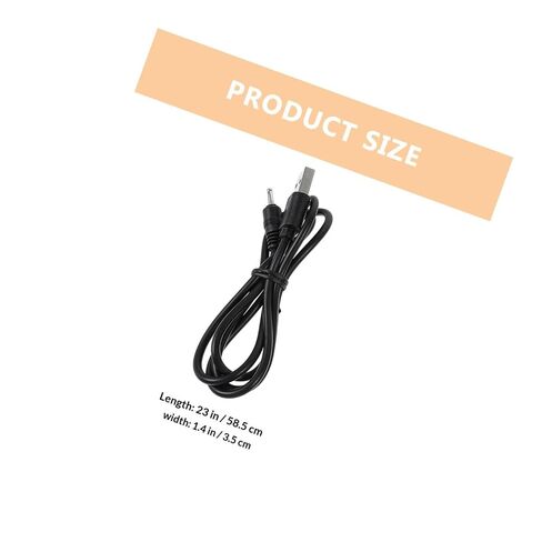 Baluue USB C to Serial Ata Cable for 2.5 Inch Hard Drive, Black in Kuwait