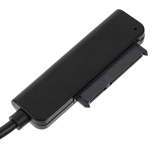 Baluue USB C to Serial Ata Cable for 2.5 Inch Hard Drive, Black in Kuwait