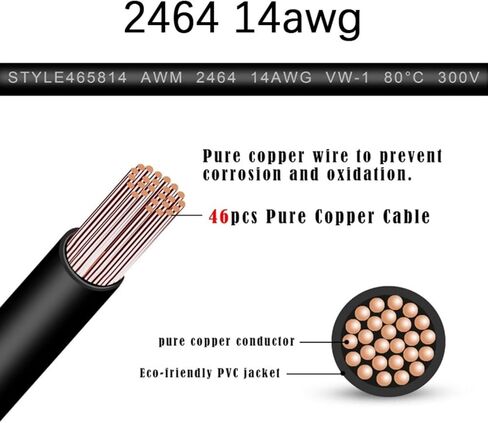 كابل محول DC8020 أنثى إلى DC7909 ذكر، طول 15 سم 8.0 × 2.0 مم 7.9 × 0.9 مم لإمدادات الطاقة الإلكترونية in Kuwait