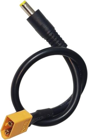 DC5521 Male to Female Adapter Cable 30CM Length for High Current Power Extension and Conversion Cord in Kuwait