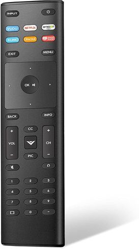 for Vizio smart tv Remote Replacement,Compatible with vizio Smart TV in Saudi Arabia