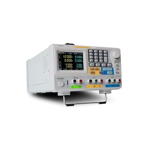 OWON ODP3122 12A / 6A مصدر طاقة تيار مستمر قابل للبرمجة مزدوج الإخراج in Kuwait