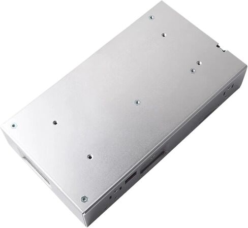 LRS-600-12 12V 50A 600W AC-DC Single Output Switching Power Supply, 90-32VAC/180-264VAC Input, Industrial Automation, Reliable Performance, Compact Design in Saudi Arabia