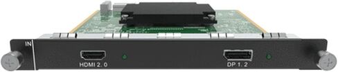 NovaStar H_1xHDMI2.0+1xDP1.2 H Series 1x HDMI2.0 and 1x DP1.2 Input Card in Saudi Arabia