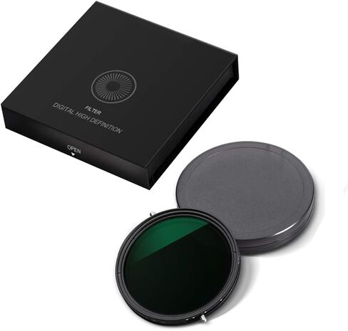 Variable Fader ND2-ND32 ND Filter and CPL Circular Polarizing Filter for NIKKOR Z 28mm f/2.8 & NIKKOR Z 28mm f/2.8 (SE) Lens in Saudi Arabia