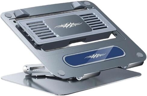 Flat-Panel Notebook Universal Rotating Semiconductor Cooling Computer Heat Sink in Kuwait