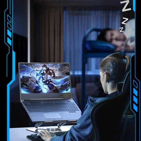 Flat-Panel Notebook Universal Rotating Semiconductor Cooling Computer Heat Sink in Kuwait