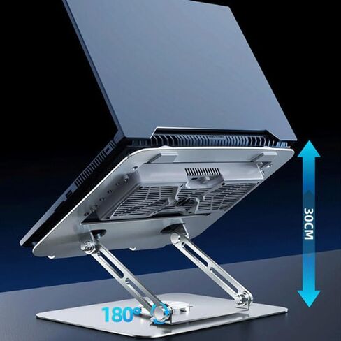 Flat-Panel Notebook Universal Rotating Semiconductor Cooling Computer Heat Sink in Kuwait