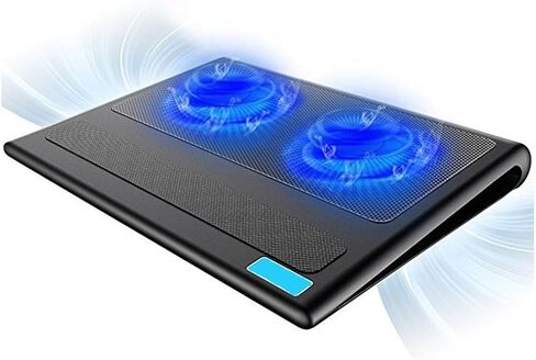 Notebook Heat Sink Base Metal Bracket Fan in Kuwait