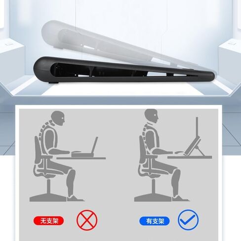 Notebook Heat Sink Base Metal Bracket Fan in Kuwait