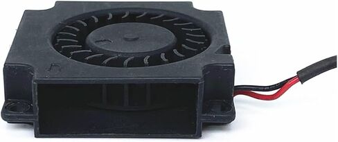 BFB03505LA 3510 5V 0.08A 3.5CM 35MM Blower Laptop Fan Turbo Centrifugal Notebook Cooling 2pin in Saudi Arabia