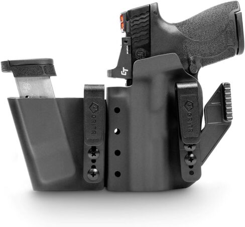 GRITR IWB Appendix Carry Kydex Smith & Wesson Shield/Shield Plus Holster in Saudi Arabia