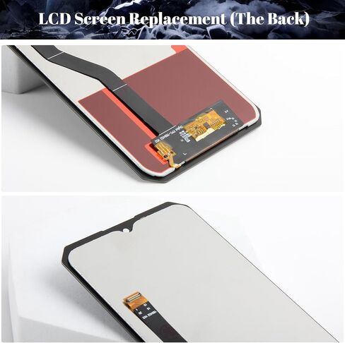 SRJTEK for Oukitel WP36 PRO Screen Replacement for Oukitel WP36 PRO LCD Display for Oukitel WP36 PRO Touch Screen Digitizer Assembly Repair Kits Without Frame Black (for Android 13(not fit for 14)) in Saudi Arabia