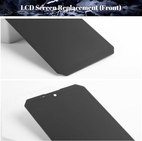SRJTEK for Oukitel WP36 PRO Screen Replacement for Oukitel WP36 PRO LCD Display for Oukitel WP36 PRO Touch Screen Digitizer Assembly Repair Kits Without Frame Black (for Android 13(not fit for 14)) in Saudi Arabia