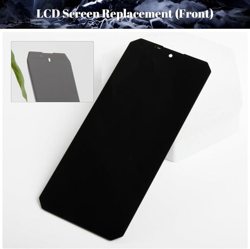 SRJTEK for Oukitel WP36 PRO Screen Replacement for Oukitel WP36 PRO LCD Display for Oukitel WP36 PRO Touch Screen Digitizer Assembly Repair Kits Without Frame Black (for Android 13(not fit for 14)) in Saudi Arabia