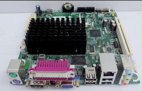 D425KT 100% OK Original Brand Industrial Motherboard Mini-ITX Mainboard with CPU RAM in Saudi Arabia