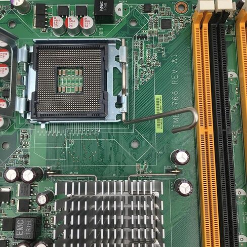 AIMB-766 Rev.A1 AIMB-766VG for Industrial Computer Motherboard Fully in Saudi Arabia